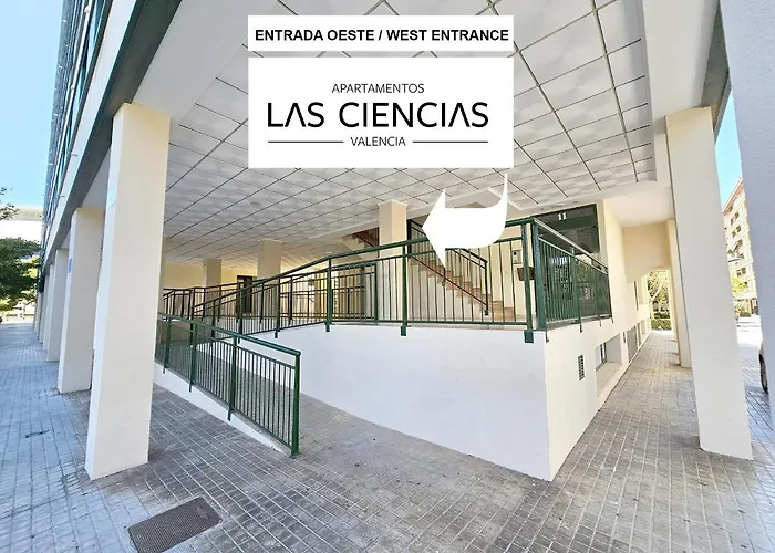 Apartamentos Las Ciencias Studio X