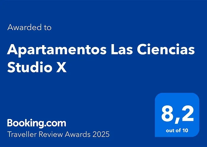 Apartamentos Las Ciencias Studio X