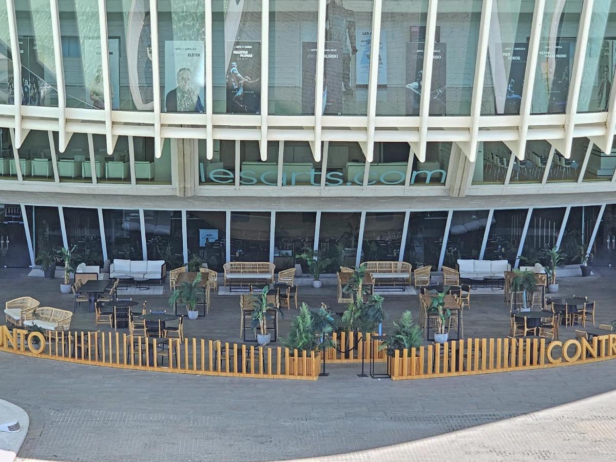 Appartement Ciencias X Valencia