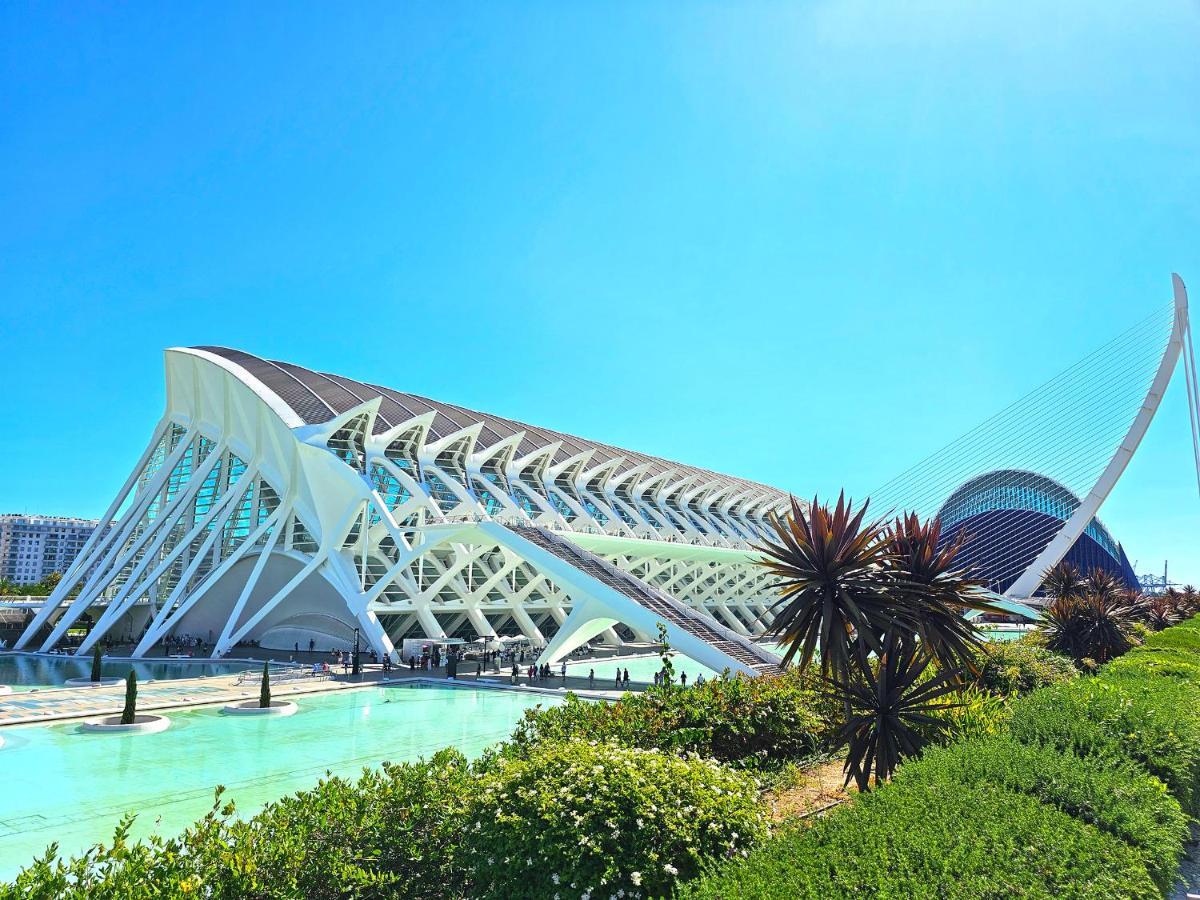 Appartement Ciencias X